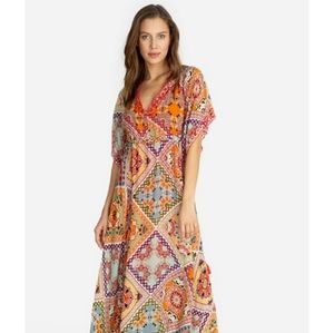 Johnny Was Thalia Maxi Dress